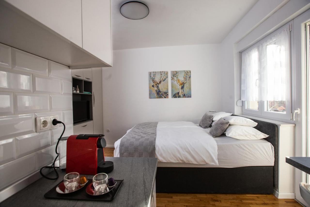 Big Tree Apartment & The Nest Apartment - Free Parking Мостар Экстерьер фото