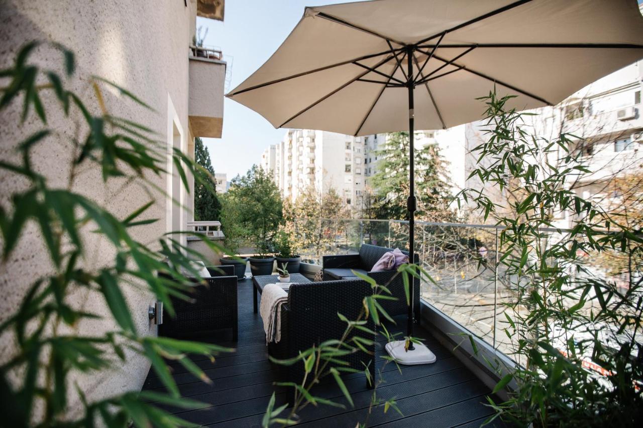 Big Tree Apartment & The Nest Apartment - Free Parking Мостар Экстерьер фото