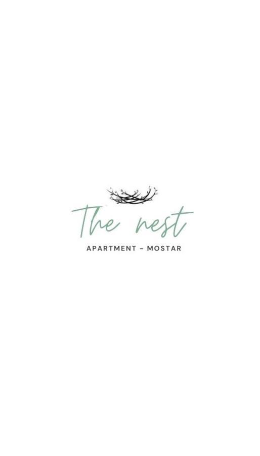 Big Tree Apartment & The Nest Apartment - Free Parking Мостар Экстерьер фото